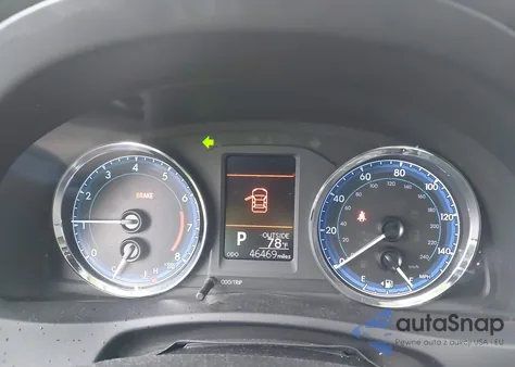 2019 Toyota Corolla Le z USA, uszkodzony, nr VIN 5YFBURHE8KP946812